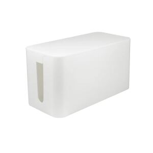LogiLink KAB0061 Kabel-Organizer Kabelgehäuse Weiß 1 Stück(e)