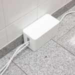 LogiLink KAB0061 Kabel-Organizer Kabelgehäuse Weiß 1 Stück(e)