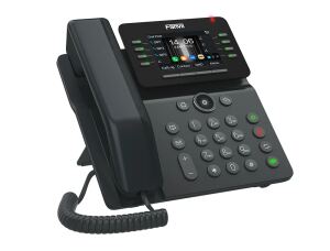 Fanvil V63 IP-Telefon Schwarz 6 Zeilen LCD WLAN