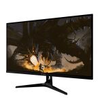 Arozzi Nova 32″ Computerbildschirm 80 cm (31.5") 2560 x 1440 Pixel Quad HD LED Schwarz