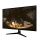 Arozzi Nova 32″ Computerbildschirm 80 cm (31.5") 2560 x 1440 Pixel Quad HD LED Schwarz