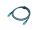 Lanberg CA-CMCM-44CU-0005-BK USB Kabel USB4 Gen 2x2 0,5 m USB C 40 Gbit/s 240 W Schwarz, Blau