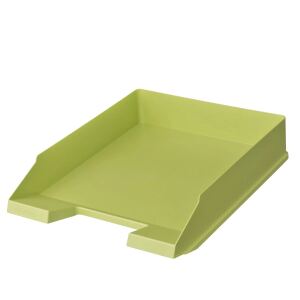 Herlitz 50033973 Schreibtischablage Kunststoff Grün