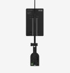 IPEVO V4K-13MP ULTRA Dokumentenkamera Schwarz 25,4 / 3,06 mm (1 / 3.06") CMOS