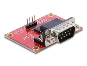DELOCK Raspberry Erweiterung 4pin Pinheader -> D-Sub9