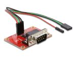 DELOCK Raspberry Erweiterung 4pin Pinheader -> D-Sub9