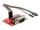 DELOCK Raspberry Erweiterung 4pin Pinheader -> D-Sub9