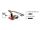 DELOCK Raspberry Erweiterung 4pin Pinheader -> D-Sub9
