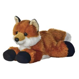 Aurora Mini Flopsies Foxxie Fox 20cm