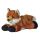 Aurora Mini Flopsies Foxxie Fox 20cm