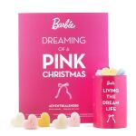 Barbie Adventskalender Teelicht Duftlampe 24 x Duftwachs