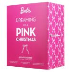 Barbie Adventskalender Teelicht Duftlampe 24 x Duftwachs