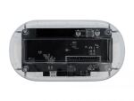DeLOCK USB Type-C Dockingstation für 1 x SATA HDD / SSD transparent
