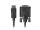 Lanberg CA-DPDV-10CU-0018-BK Videokabel-Adapter 1,8 m DisplayPort DVI-D Schwarz