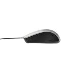 Gembird MUS-4B-01-BS Maus Büro Beidhändig USB Typ-A Optisch 1200 DPI