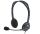 Logitech 981-000593 Kopfhörer & Headset Kabelgebunden Kopfband Büro/Callcenter Schwarz
