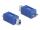 DELOCK Adapter 5Gbps USB A Stecker Micro-B Stecker gekreuzt