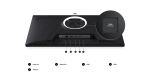 JAPANNEXT JN-I238FHD200F Computerbildschirm 60,5 cm (23.8") 1920 x 1080 Pixel Full HD LCD Schwarz