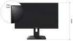 JAPANNEXT JN-I238FHD200F Computerbildschirm 60,5 cm (23.8") 1920 x 1080 Pixel Full HD LCD Schwarz