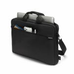 DICOTA D32092-RPET Laptoptasche 40,6 cm (16") Aktenkoffer Schwarz