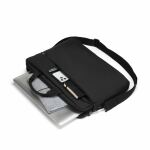 DICOTA D32092-RPET Laptoptasche 40,6 cm (16") Aktenkoffer Schwarz