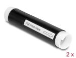 DELOCK Kaltschrumpfschlauch 25 mm x 130 mm 2 Stück...