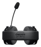CHERRY XTRFY H3 Wireless, Black
