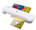 Olympia A 210 Heisslaminator 300 mm/min Grau, Weiß