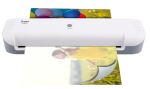 Olympia A 210 Heisslaminator 300 mm/min Grau, Weiß