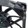 Fractal Design Venturi HF-14 Computergehäuse Ventilator 14 cm Schwarz, Grau