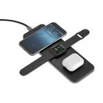 Terratec 326444 Ladegerät für Mobilgeräte MP3, Smartwatch Schwarz USB Drinnen