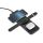 Terratec 326444 Ladegerät für Mobilgeräte MP3, Smartwatch Schwarz USB Drinnen