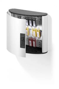 Durable KEY BOX CODE 18 Silber