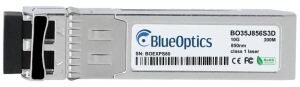 BlueOptics SFP-SX-LC10-BO Netzwerk-Transceiver-Modul Faseroptik 1250 Mbit/s SFP+ 850 nm