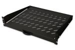 Digitus Ausziehbarer Fachboden zum Festeinbau an den vorderen 483 mm (19")-Profilschienen