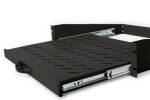 Digitus Ausziehbarer Fachboden zum Festeinbau an den vorderen 483 mm (19")-Profilschienen