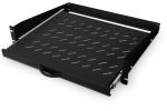 Digitus Ausziehbarer Fachboden zum Festeinbau an den vorderen 483 mm (19")-Profilschienen
