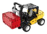 Jamara CaDA Gabelstapler Bricks