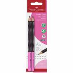 Faber-Castell 111993 Bleistift B 2 Stück(e)