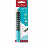 Faber-Castell 111993 Bleistift B 2 Stück(e)