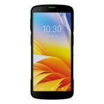 Mobilis 036302 Display-/Rückseitenschutz für Smartphones Klare Bildschirmschutzfolie Zebra 1 Stück(e)