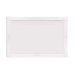 MAUL 6430802 Whiteboard 200 x 300 mm Stahl