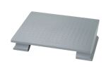 MAUL 9022085 Fußstütze Grau