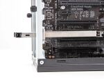 DeLOCK Wechselrahmen PCI Express Karte für 1 x M.2 NVMe SSD - Low Profile Formfaktor