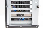 DeLOCK Wechselrahmen PCI Express Karte für 1 x M.2 NVMe SSD - Low Profile Formfaktor