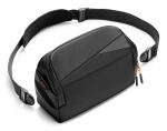 Inateck FB02001 Polyester Schwarz Unisex Schultertasche