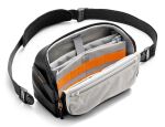 Inateck FB02001 Polyester Schwarz Unisex Schultertasche