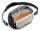 Inateck FB02001 Polyester Schwarz Unisex Schultertasche