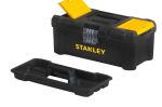 Stanley Kunstoffbox “ESSENTIAL” mit Organizern Metallschliessen