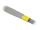 DELOCK Geflechtschlauch zur EMV Abschirmung dehnbar 2mx10mm